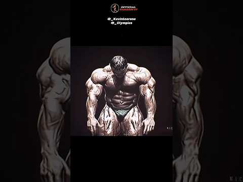KEVINLEVRONE NOW 🥶 OLD LEGEND 💀 BODYBUILDER AURA #kevin #old #bodybuilder #shorts #viral #video #fyp