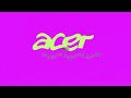 REUPLOAD ACER Logo Effects In Crying
