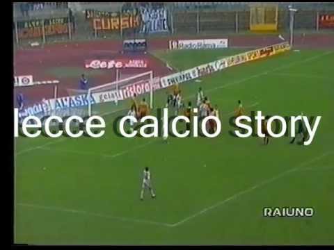 LECCE-Cremonese 2-1 - 29/03/1997 - Campionato Serie B 1996/'97 - 8.a giornata di ritorno
