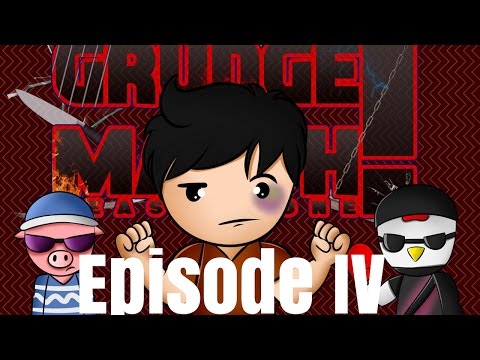 Grudge Match Season 2 - Episode 4 - The Battle Scene