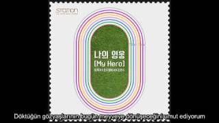 [STATION] Leeteuk- Suho- Kassy- Cho Youngsoo 'My Hero' [Türkçe Altyazılı]ı