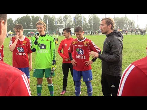 Norway Cup: G18/19 - Oppsal 0-1