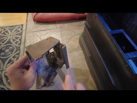 How To Clean A Grand Teton Pellet Stove - Also covers PelPro, Cleveland Iron Works, Pleasant Hearth