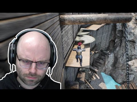 I will not let this game defeat me (ALT F4)