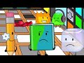 BFDIA 8 Elimination Scene