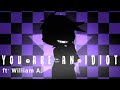 ︎𝗬𝗼𝘂 𝗮𝗿𝗲 𝗮𝗻 𝗜𝗗𝗜𝗢𝗧 ︎︎ 𝑀𝑒𝑚𝑒 𝑟𝑒𝑚𝑎�