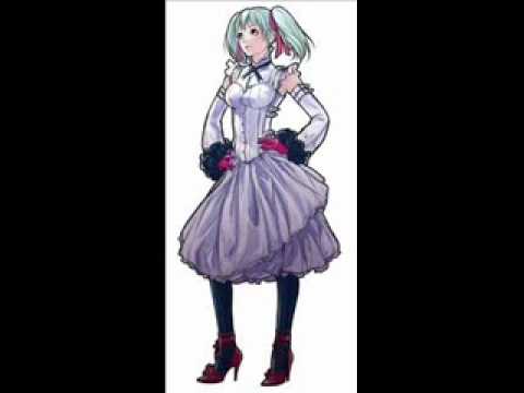 Advance Wars Days Of Ruin - Tabitha (Cruel Rose)