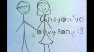 Plain White T&#39;s... write you a song (lyrics)