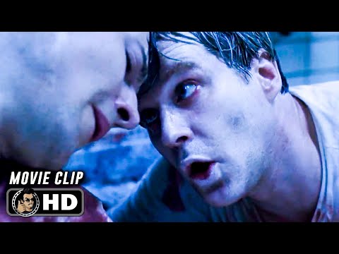 SAW Final Scene (2004) Horror