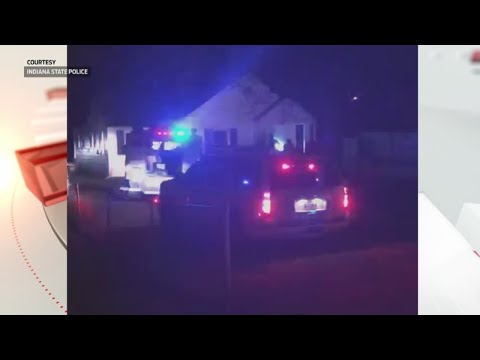 Grant County Busted