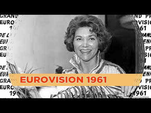 Eurovision 1961 - Norway 🇳🇴 Nora Brockstedt - Sommer i Palma