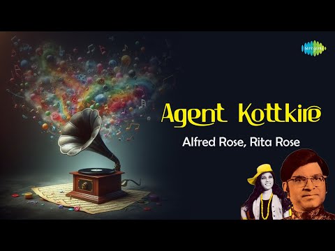 Agent Kottkire | Alfred Rose | Rita Rose | Best of Alfred Rose | Old Konkani Song | Goan Hit Song