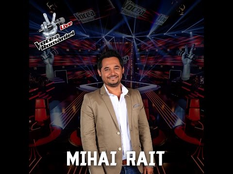 Mihai Rait-Drumurile noastre(Dan Spataru)-Vocea Romaniei 2015-LIVE 2- Ed. 12-Sezon5
