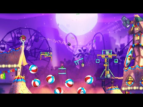 Angry Birds 2 Gameplay | Level 436 - 440 [1080p60FPS] @cringeofgamer