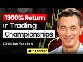 The Man Who Outsmarted 90 Of Traders And Became A US Investing Champion