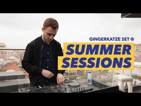 GingerKatze Live Set @ Sunset Sessions