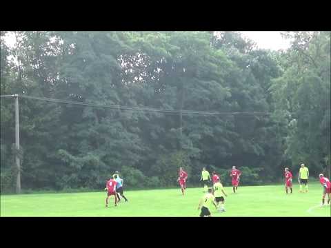 TJ Sokol Jezernice - TJ Sokol Vrchoslavice 1946 25.8.2019