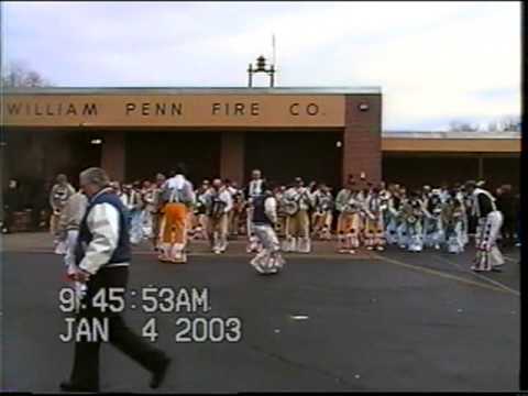 2003 Uptown String Band New Years Morning Pale Moon