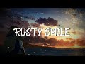 october - rusty smile (prod. p4ra) 🎶 [Lyrics & Bass Boosted]