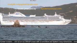 Saturday 16th January Brunch with The Downunder Cruisers