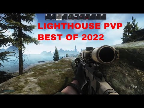 The Lighthouse Sniper - PVP Compilation - Escape From Tarkov {RTX 3080 TI}