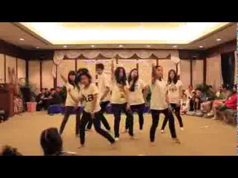 AOA - Get Out + Intro | Dance Cover by Daylight n' Nightshade