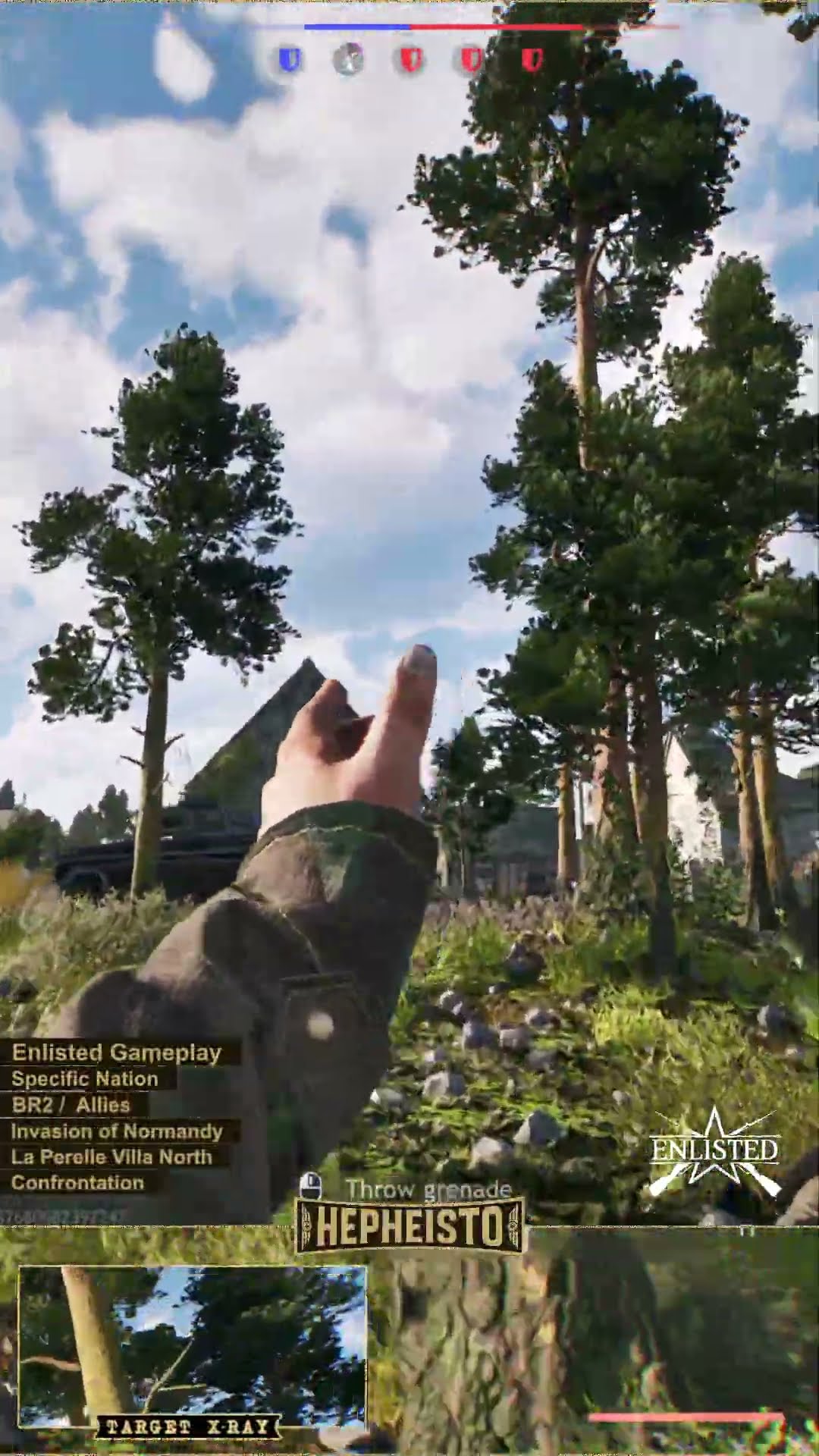 Assaulter eliminates Panzer III J with Explosives Pack