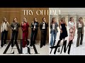 Massive ZARA And H M Try On HAUL