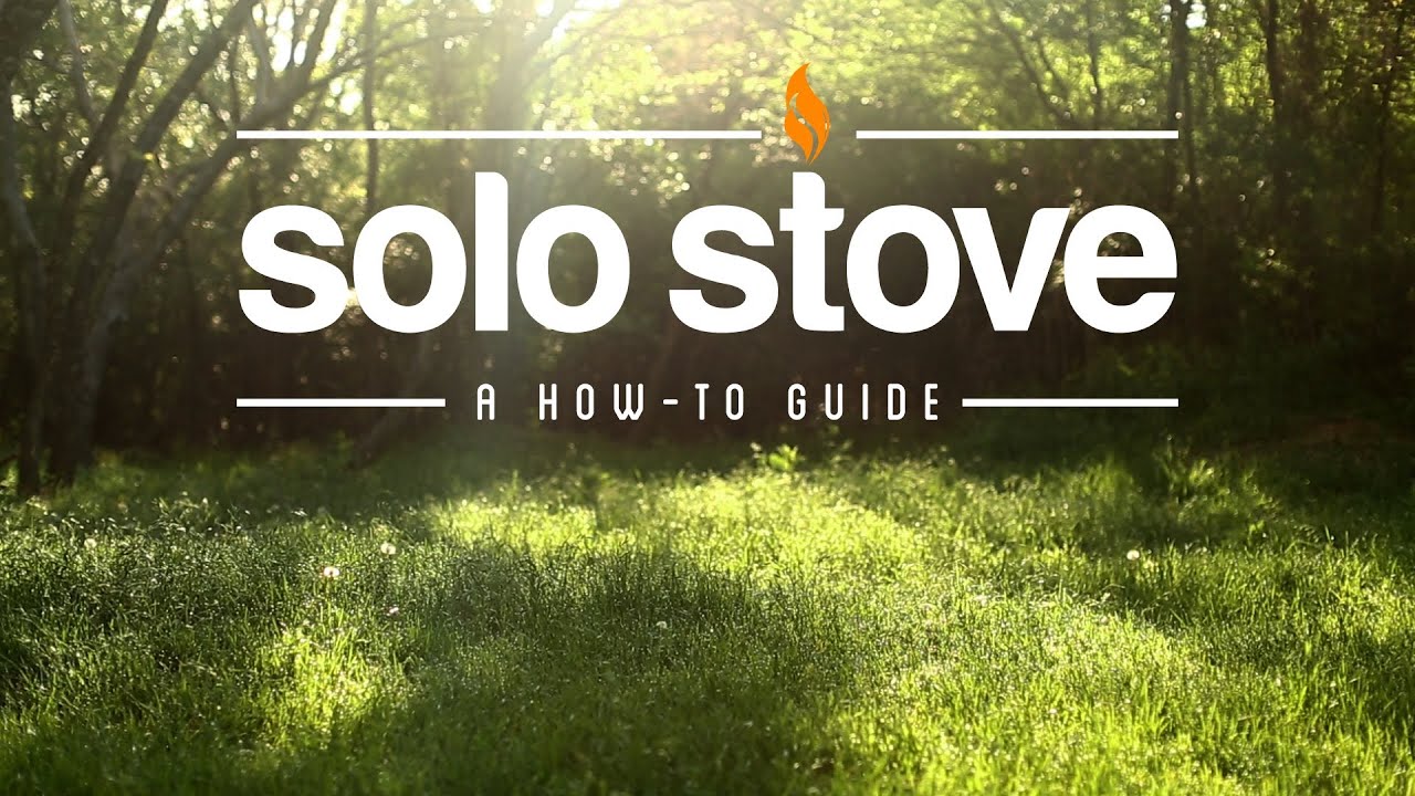 Solo Stove Campfire + 2 Pot Set + Tripod video thumbnail