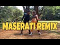 In My Maserati - Olakira (MORIS BEAT REMIX) | Dance video