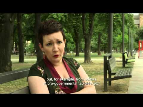 Fundamental role of online and traditional media in accession countries