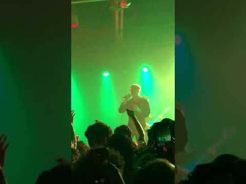 The Drums at The Glass House Pomona- Money