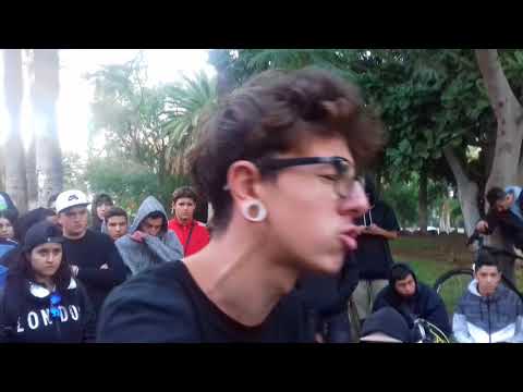 *Dejet vs Israp   Dieciseisavos   2a Clasificatoria insular Canary Skills HH