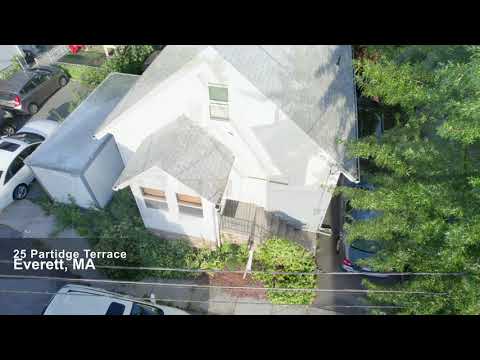 25 Partridge Ter, Everett MA