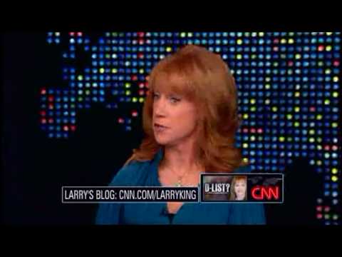 Kathy Griffin on LKL 11-06-2010 (2/5)