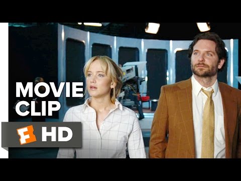 Joy Movie CLIP - Calls (2015) - Jennifer Lawrence, &Eacute;dgar Ram&iacute;rez Drama HD