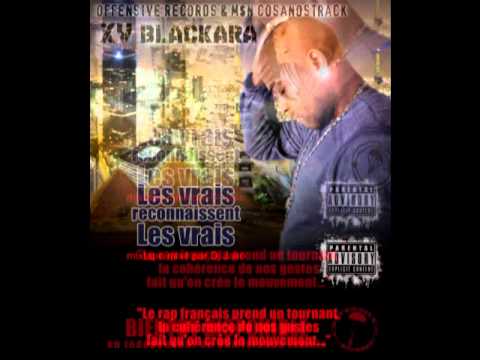 XV blackara ft. Babass - hommage