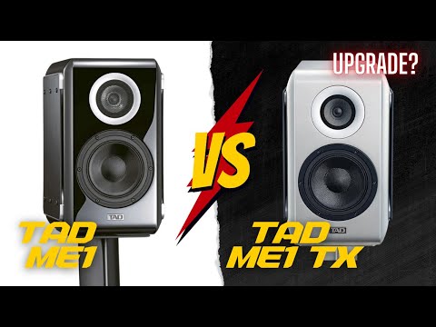 Klang-Vergleich TAD ME1 vs. ME1-TX – Ist NEU wirklich BESSER?