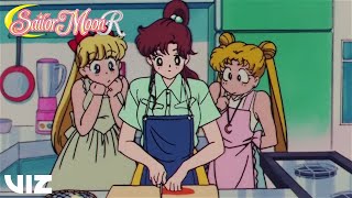 Carrot Cut  Sailor Moon R: The Complete Second Sea