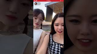 左かわいい　大学生　tiktokライ