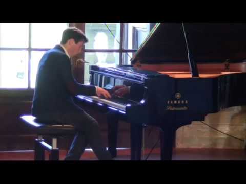 Francesco Zanasi Rapsodia Ungherese n. 2 Liszt