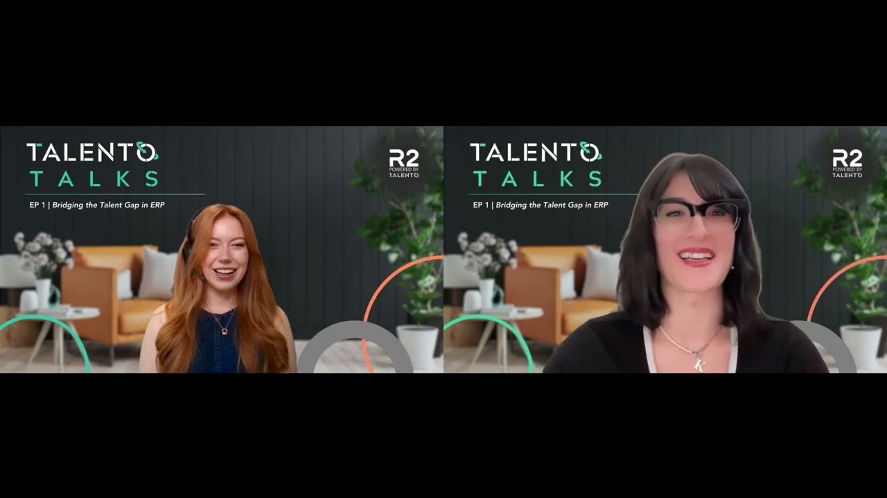 Talento Talks Ep. 1 | Bridging the Talent Gap in ERP
