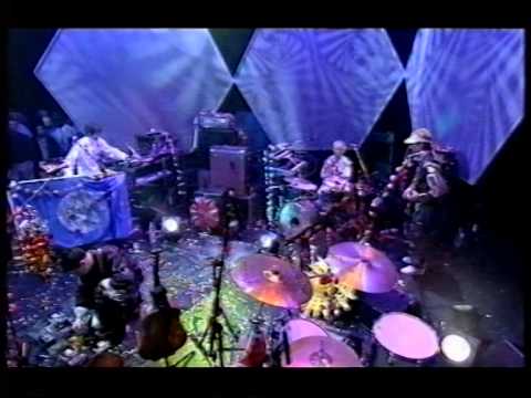 The Beta Band - Broke (live on Later)