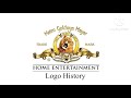 MGM UA Home Entertainment Logo History