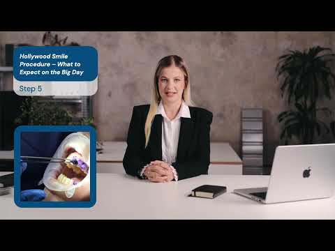 Hollywood Smile in Turkey: Step-by-Step Guide