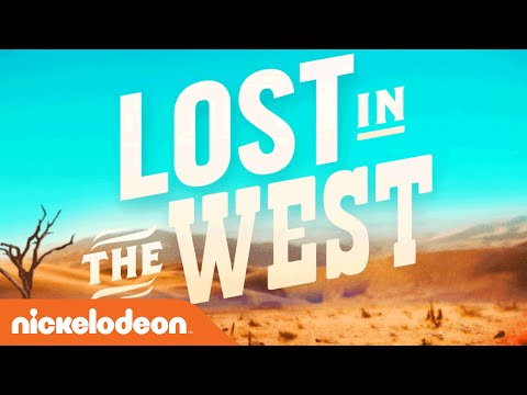 Lost in the West | Official Movie Trailer | Nick
