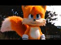 Tails Post Credit Scene - Sonic The Hedgehog 2 (2020) Ending Movie Clip High Quality
