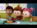 La Guerre Des Boulette Angelo La Débrouille Compilation D épisode Complet 40min