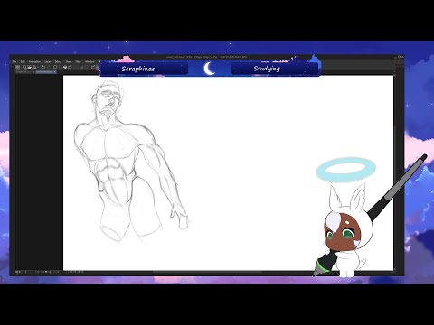 In the Atelier | Afternoon Study 2025.09.21