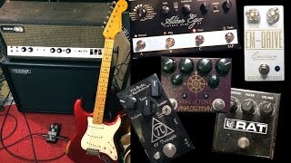 Video thumbnail for 1970's Sunn 190L with Fender Stratocaster by shnobel